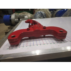 UPPER HOOK SUSPENSION -1410501P