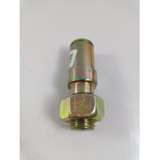 WHEELE AXLE WITH M30 NUT-PACG823015B