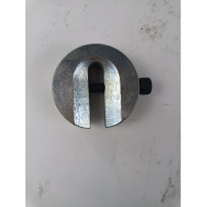 STOPPER WITH H.THREAD BOLT M8*55-UHCM653039A